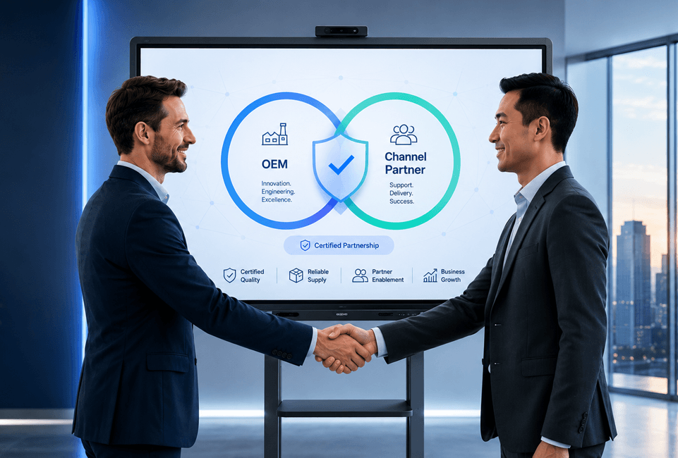 Channel Partners